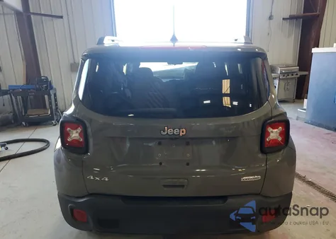 2021 Jeep Renegade Latitude z USA, uszkodzony, nr VIN ZACNJDBB8MPM50842